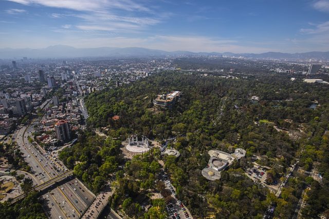 El Bosque De Chapultepec El Mejor Parque Urbano Del Mundo 🌳🌲 Chismes Today 8033