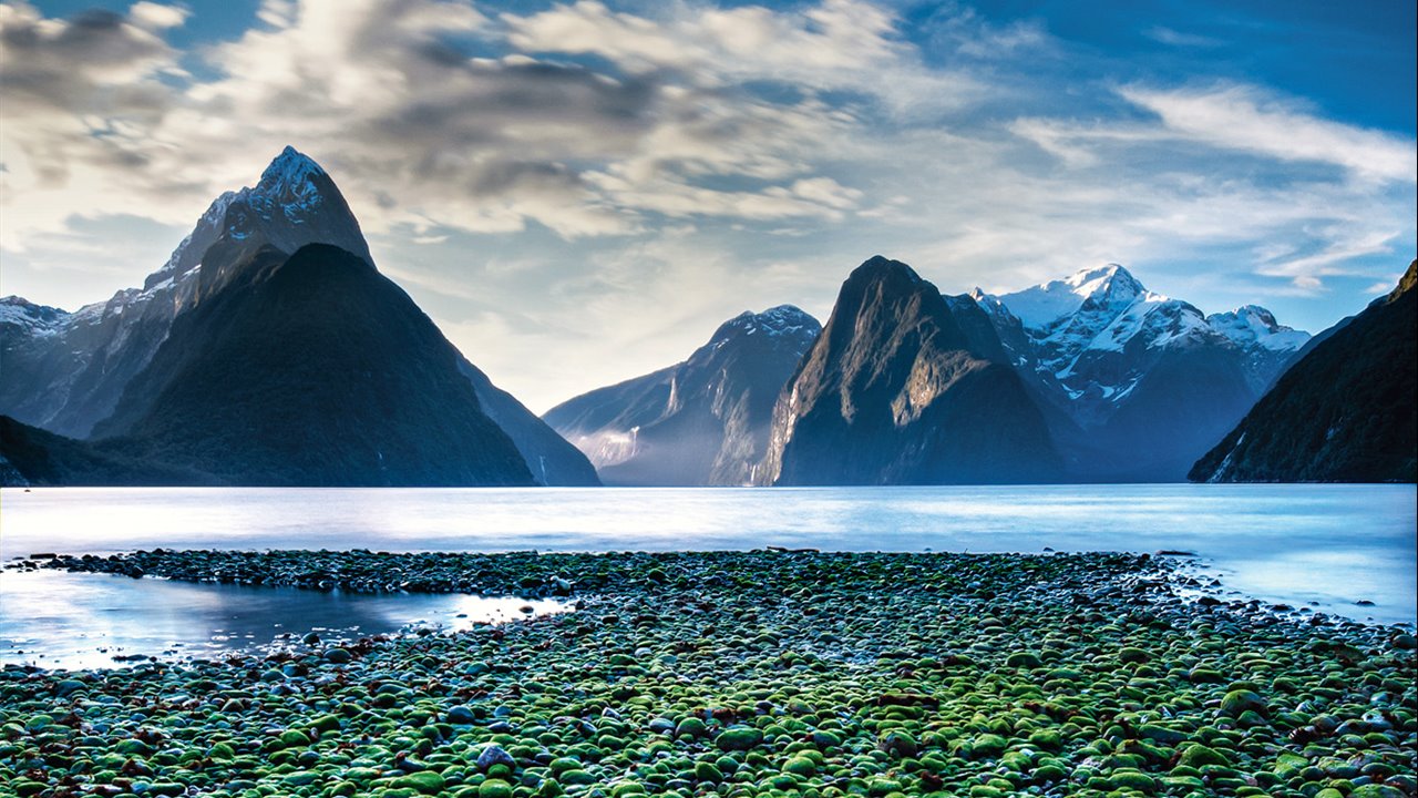 Lugares Para Visitar En Nueva Zelanda 🇳🇿 Chismes Today