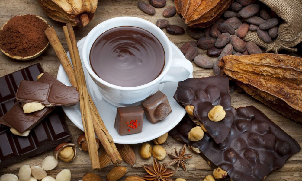 ¡El mejor chocolate del mundo es peruano! 🍫 Chismes Today