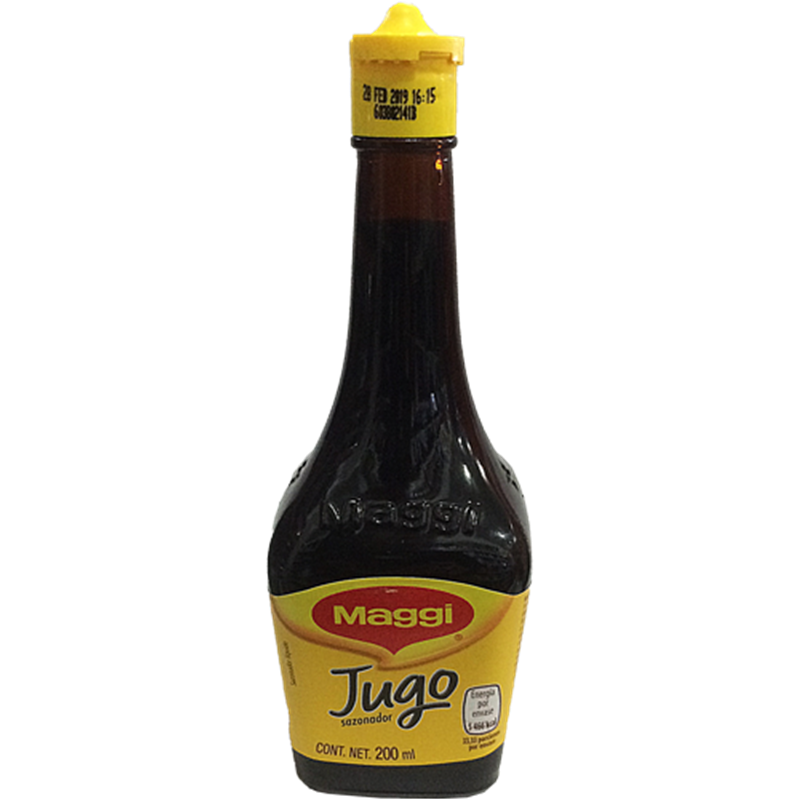 salsa maggi