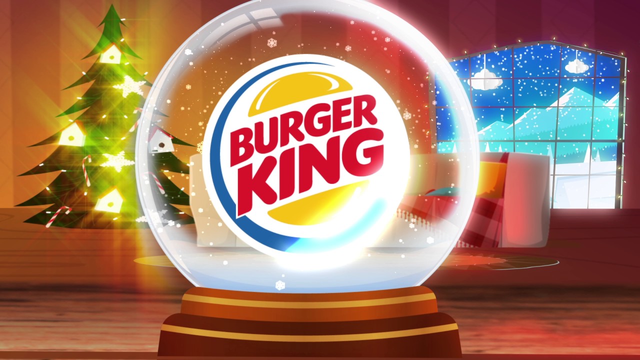 ¡Burger King adelanta la Navidad! 😲 Chismes Today
