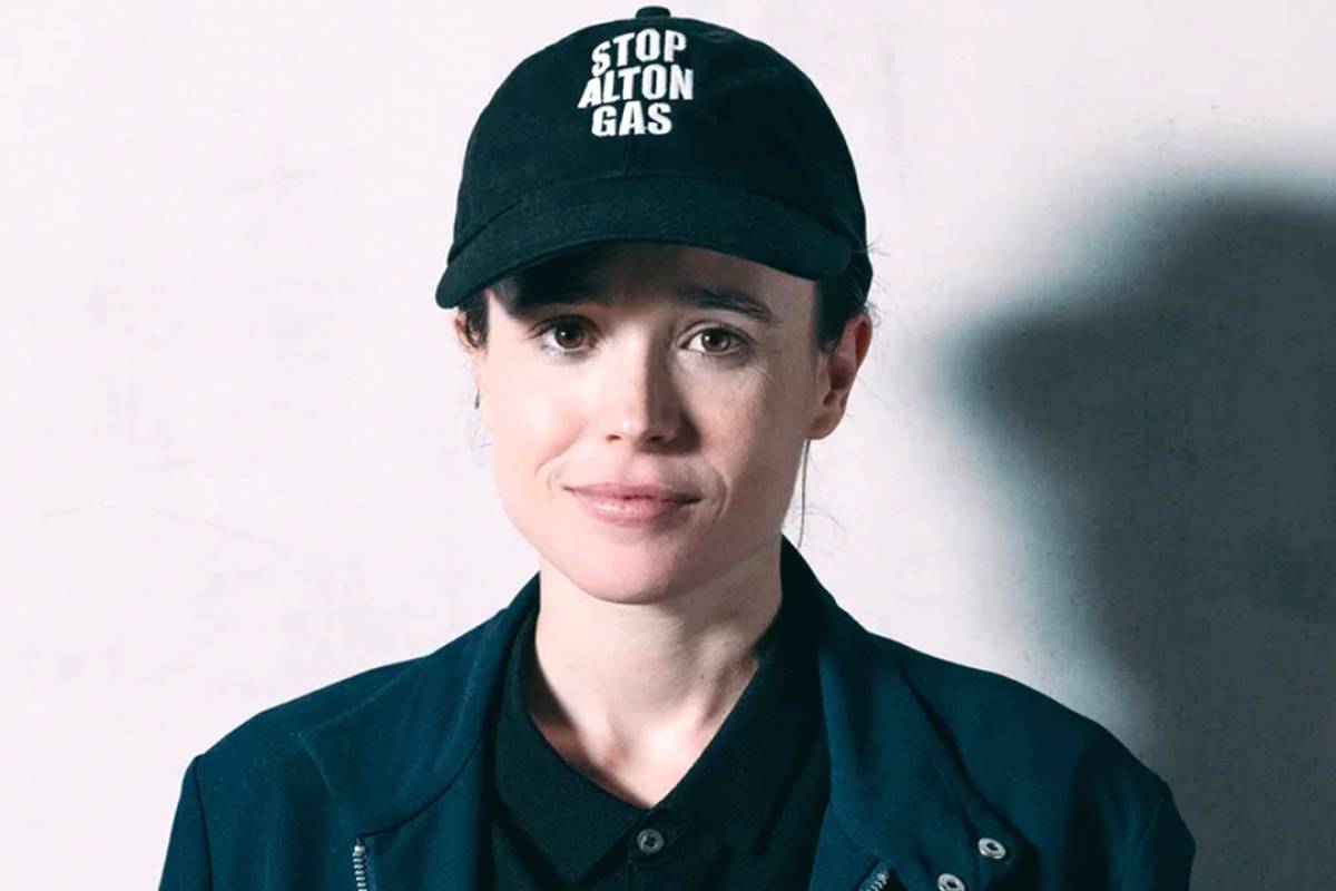 Ellen Page Ahora Es Elliot Page ¡se Declara Transgénero No Binario 😲 Chismes Today