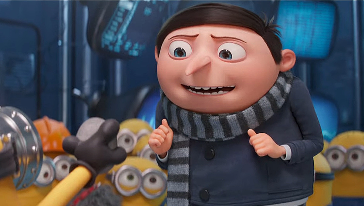Minions: The Rise of Gru download the new version for apple